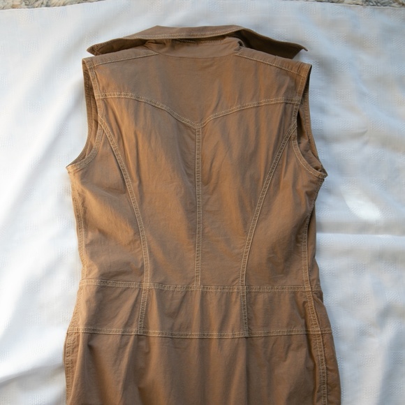 Dress by "Cappopera Jeans" Made in Italy - Picture 9 of 12